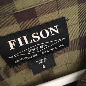 Filson Women’s Alaskan Guide Shirt